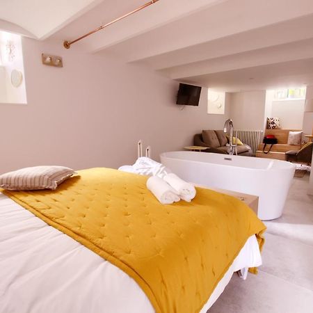 Les Corderies Bed & Breakfast Les Sables-dʼOlonne Exterior foto