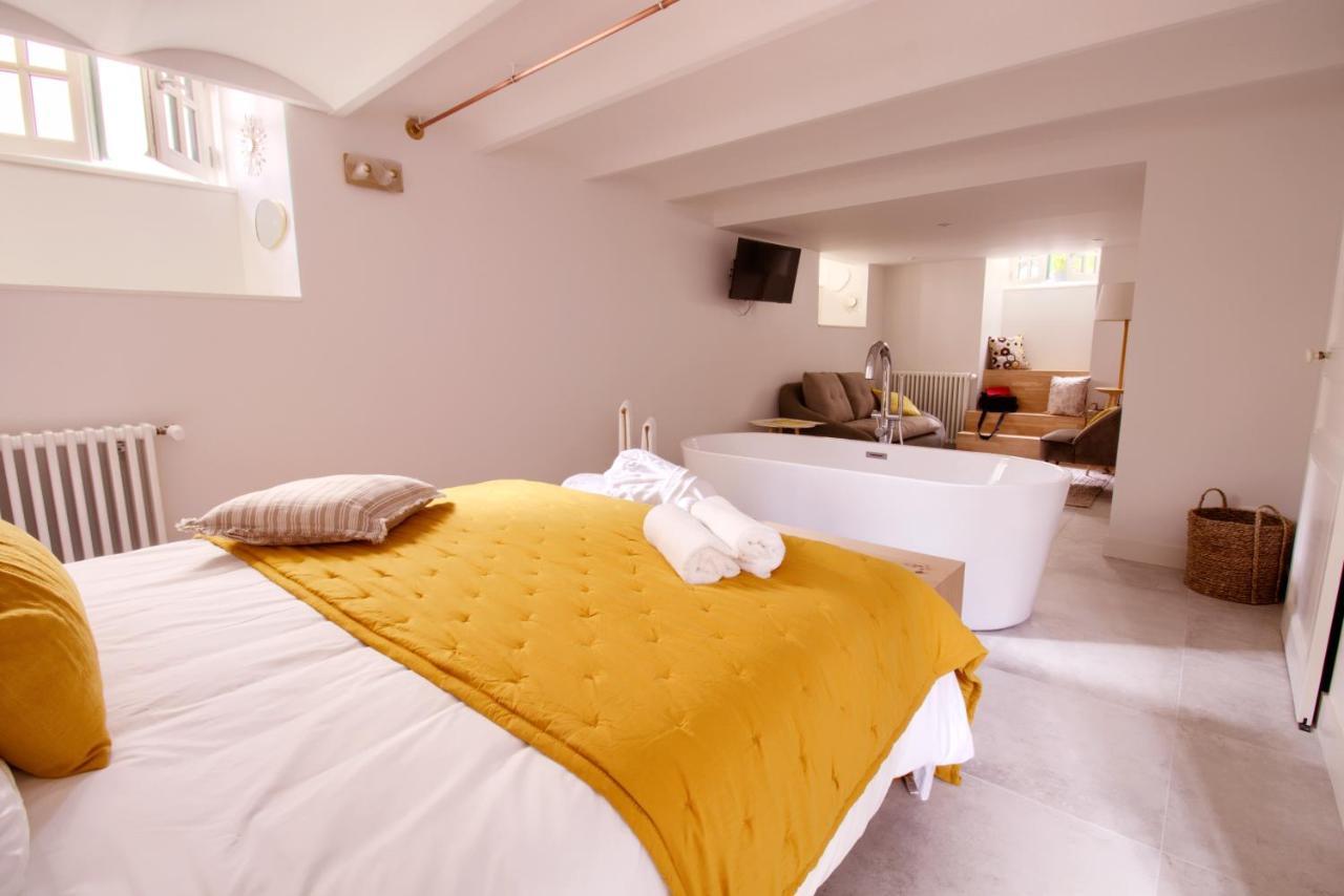 Les Corderies Bed & Breakfast Les Sables-dʼOlonne Exterior foto