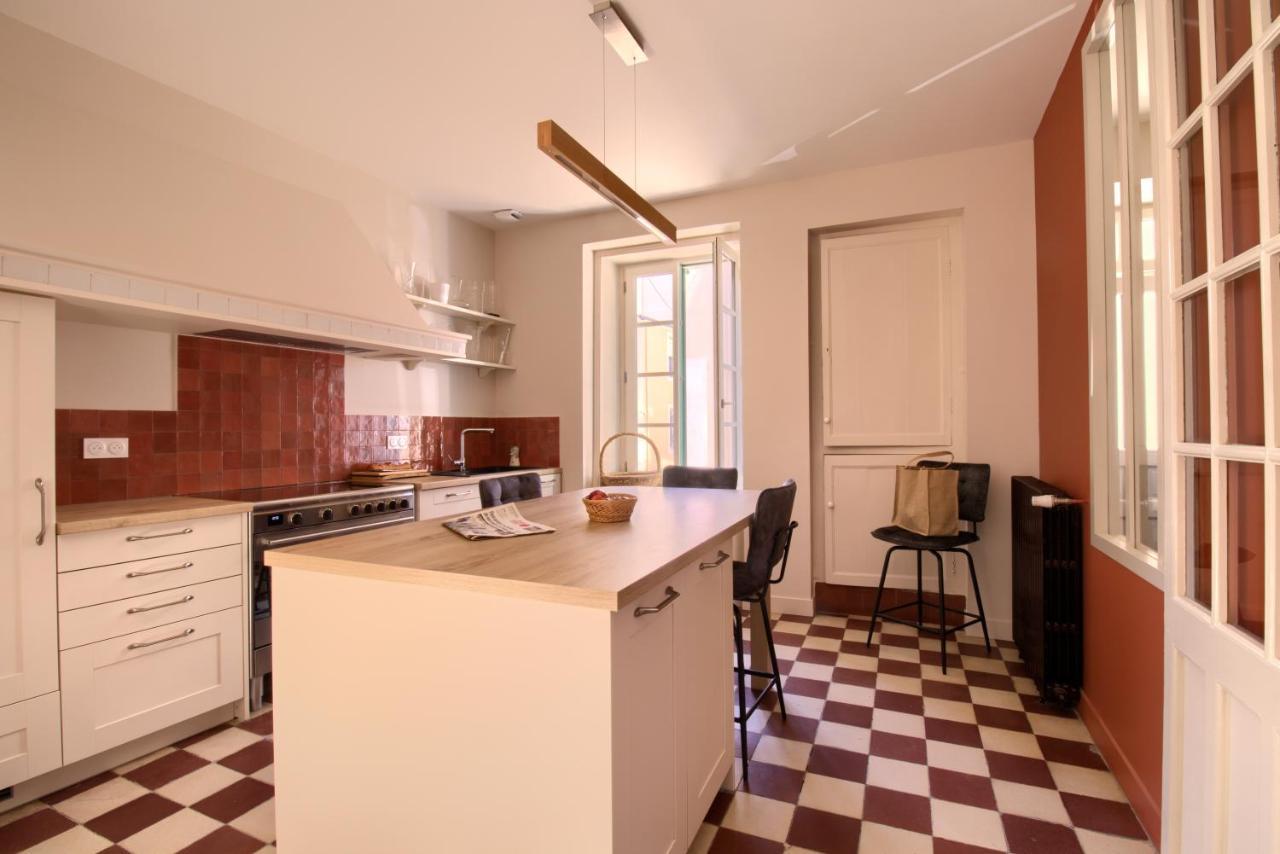 Les Corderies Bed & Breakfast Les Sables-dʼOlonne Exterior foto