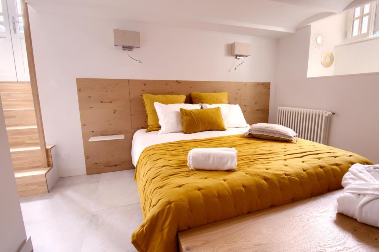 Les Corderies Bed & Breakfast Les Sables-dʼOlonne Exterior foto