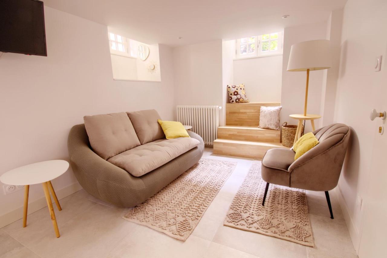 Les Corderies Bed & Breakfast Les Sables-dʼOlonne Exterior foto