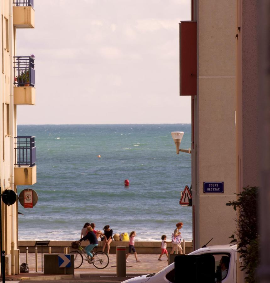 Les Corderies Bed & Breakfast Les Sables-dʼOlonne Exterior foto