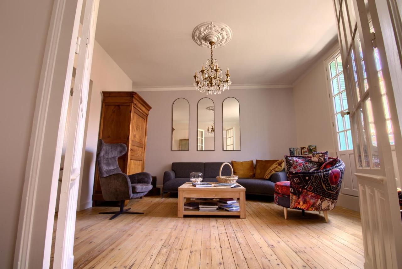 Les Corderies Bed & Breakfast Les Sables-dʼOlonne Exterior foto