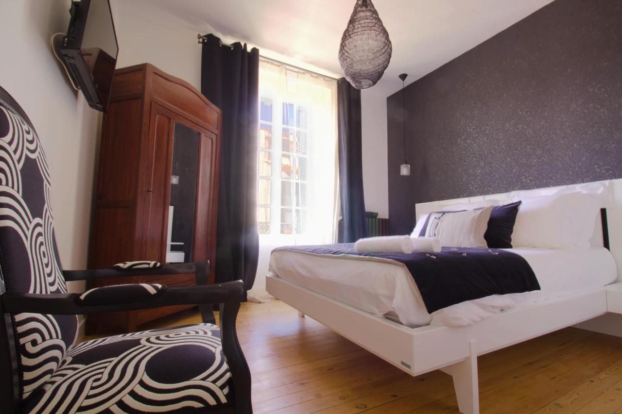 Les Corderies Bed & Breakfast Les Sables-dʼOlonne Exterior foto