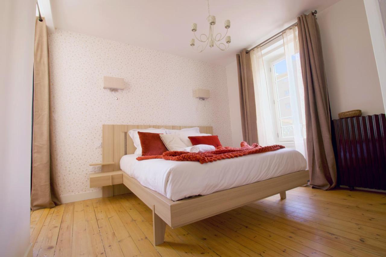 Les Corderies Bed & Breakfast Les Sables-dʼOlonne Exterior foto