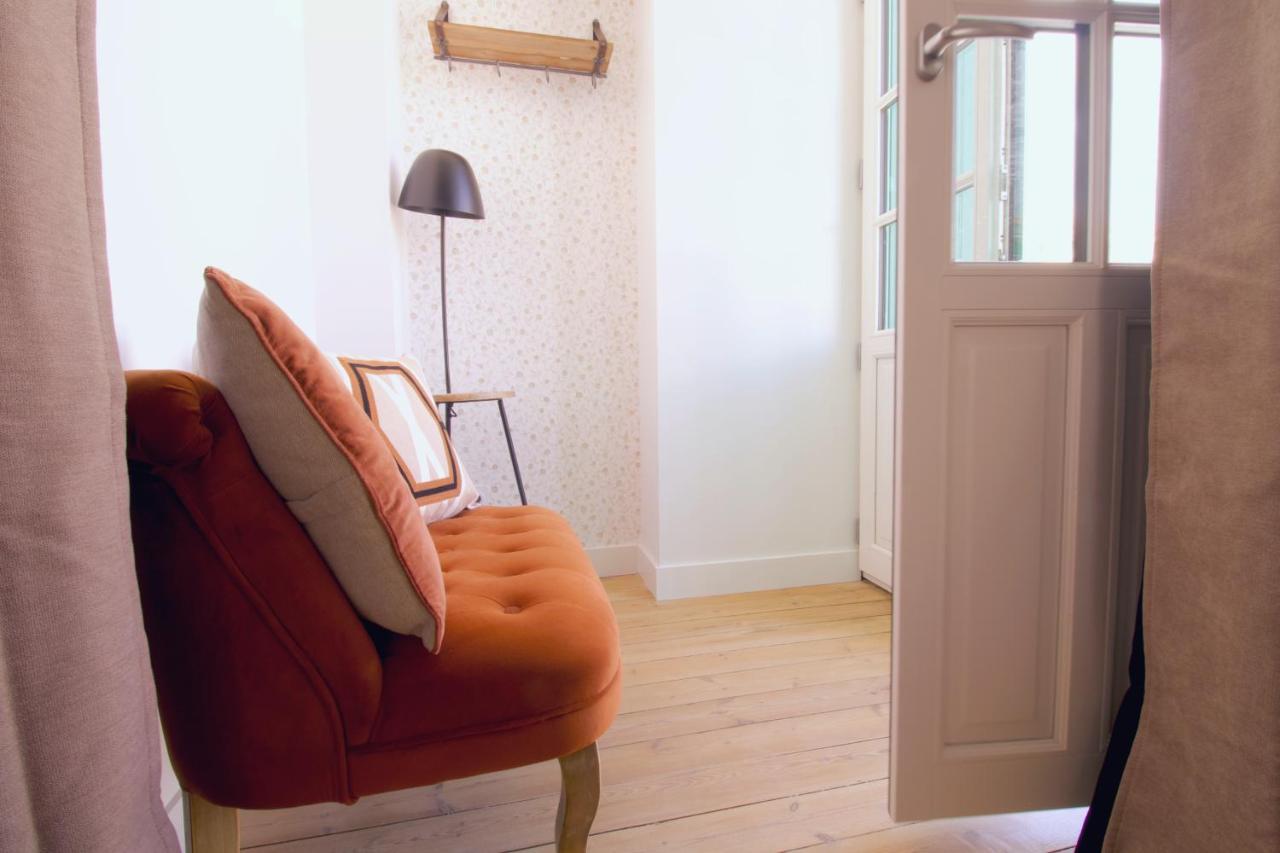 Les Corderies Bed & Breakfast Les Sables-dʼOlonne Exterior foto