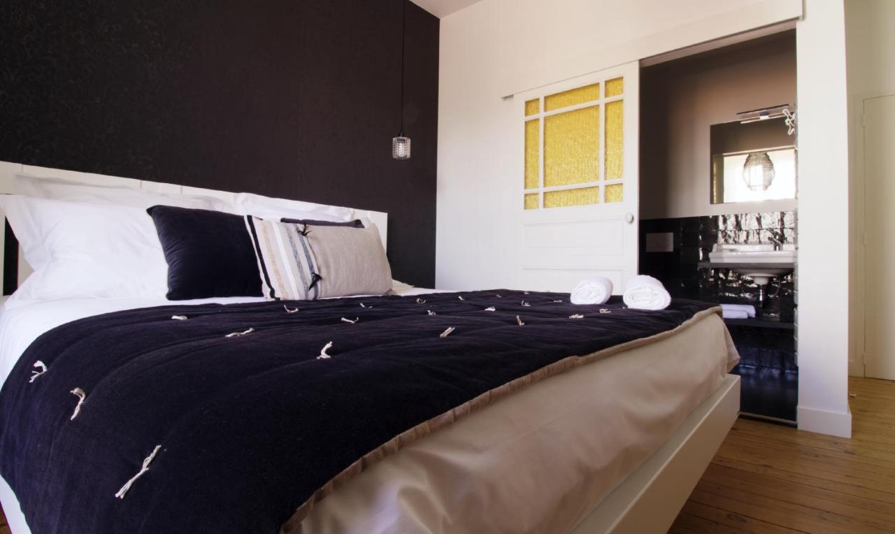 Les Corderies Bed & Breakfast Les Sables-dʼOlonne Exterior foto